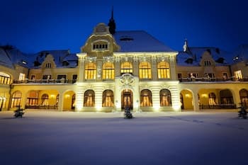 Rubezahl Marienbad Luxury Historical Castle Hotel & Golf - Castle Hotel Collection