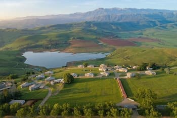 Cayley Mountain Resort