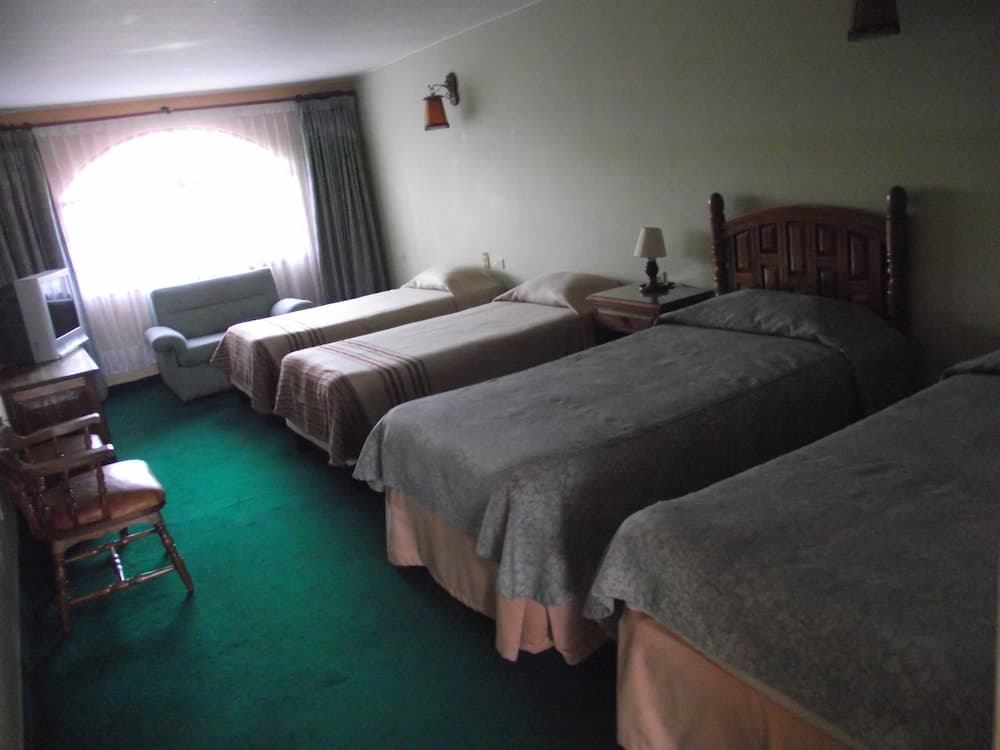 Hotel Cabanas El Porton