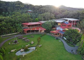 Valle Escondido Nature Reserve Hotel & Farm