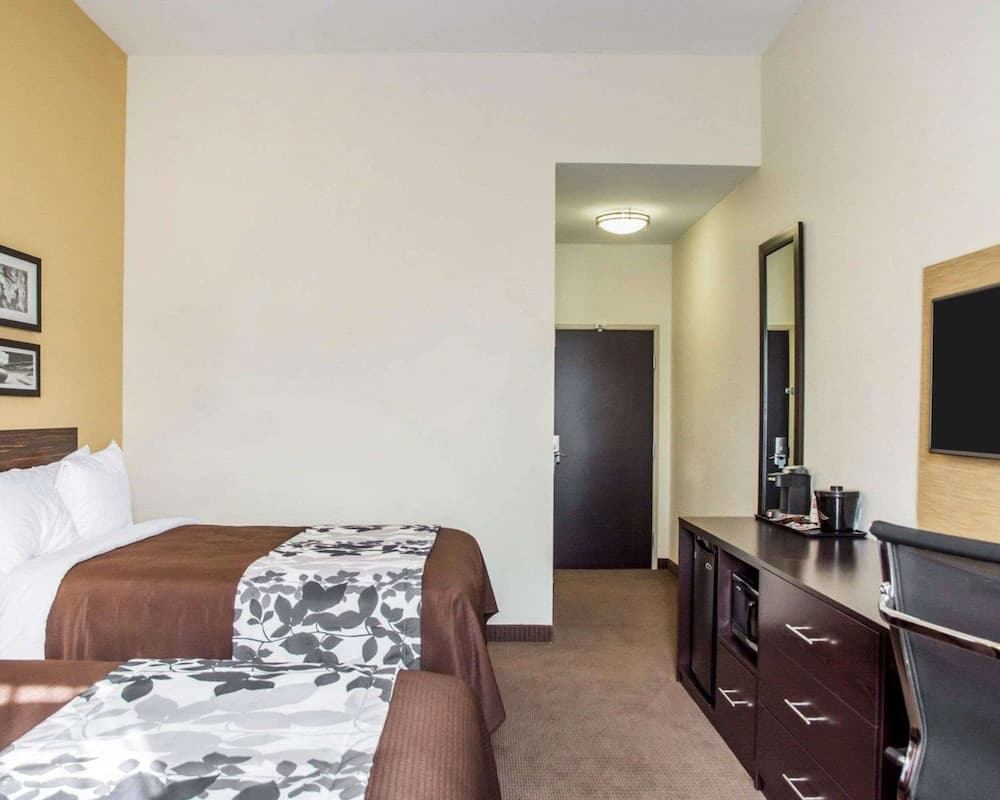 Sleep Inn & Suites Parkersburg - Mineral Wells