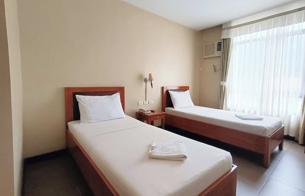 Fuente Oro Business Suites Cebu powered by Cocotel