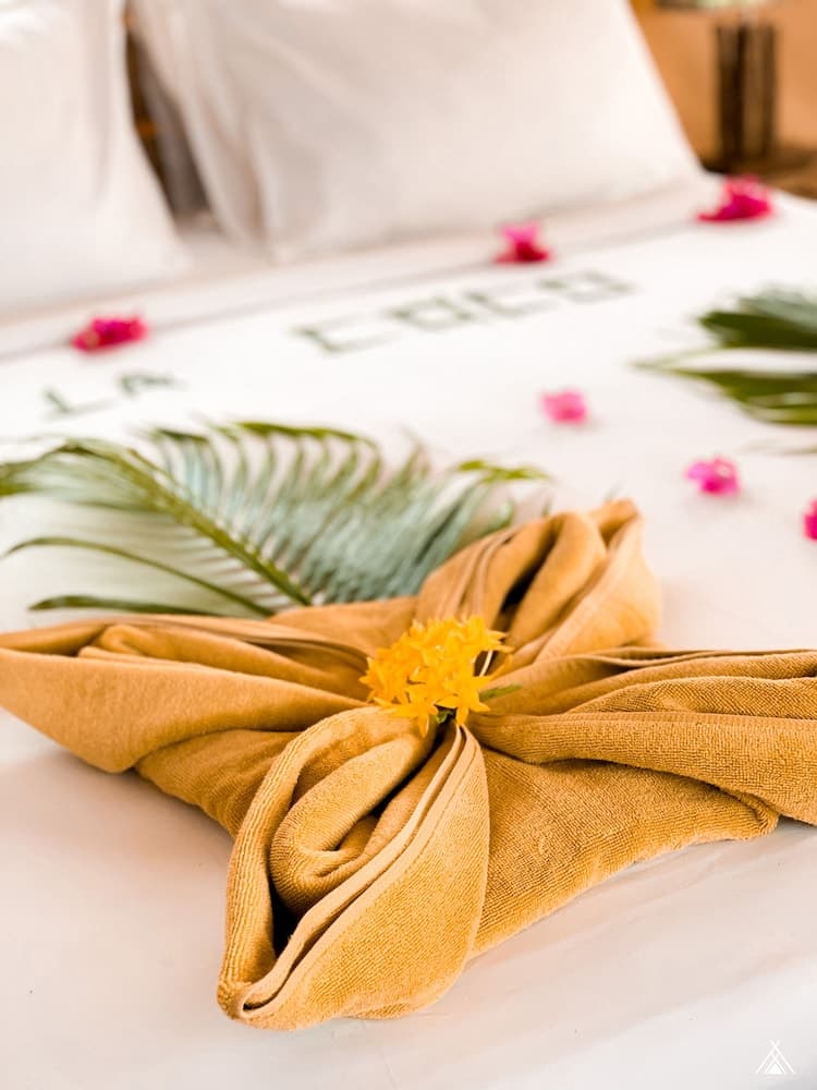 La Cocoteraie Ecolodge- Glamping