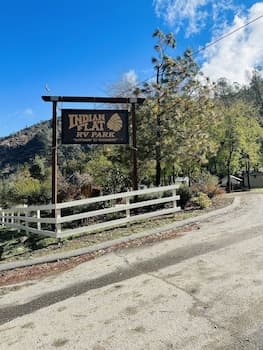 Indian Flat RV Park - Tent Cabins & Cottages
