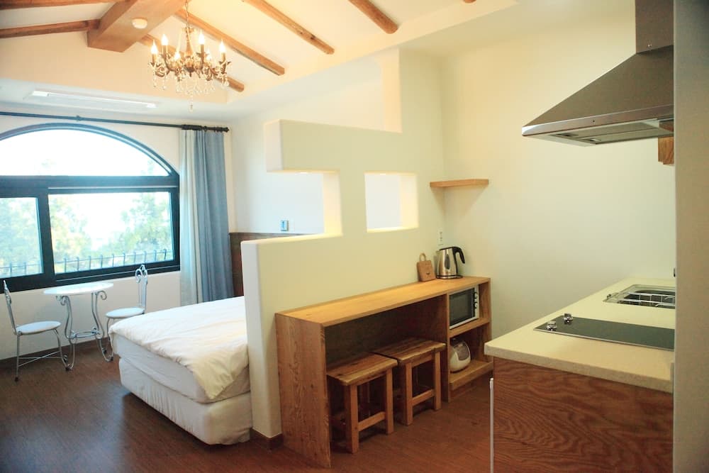 Nomad Pension in Jeju