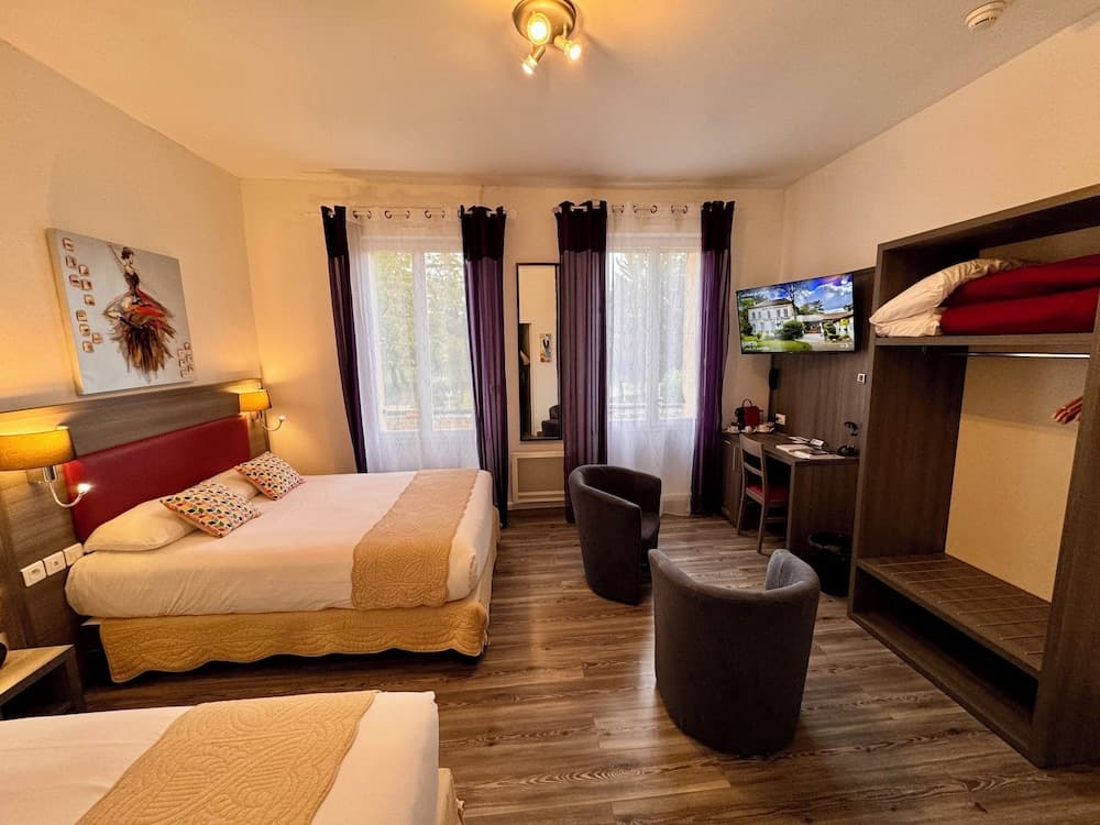 Hôtel Les Rives du Plantié