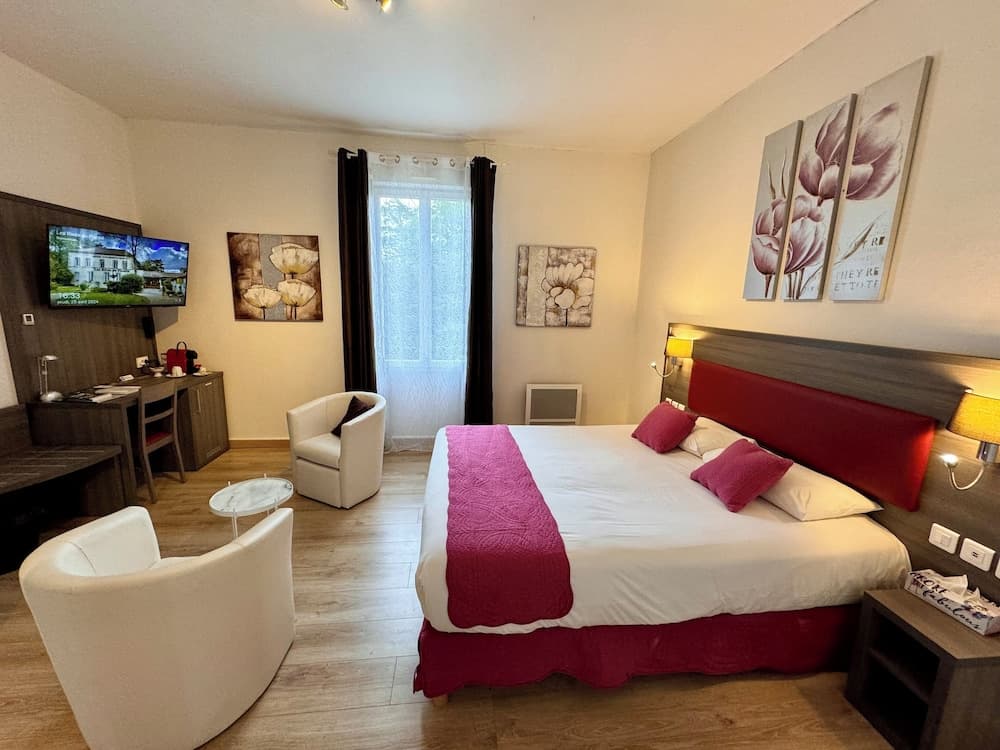 Hôtel Les Rives du Plantié