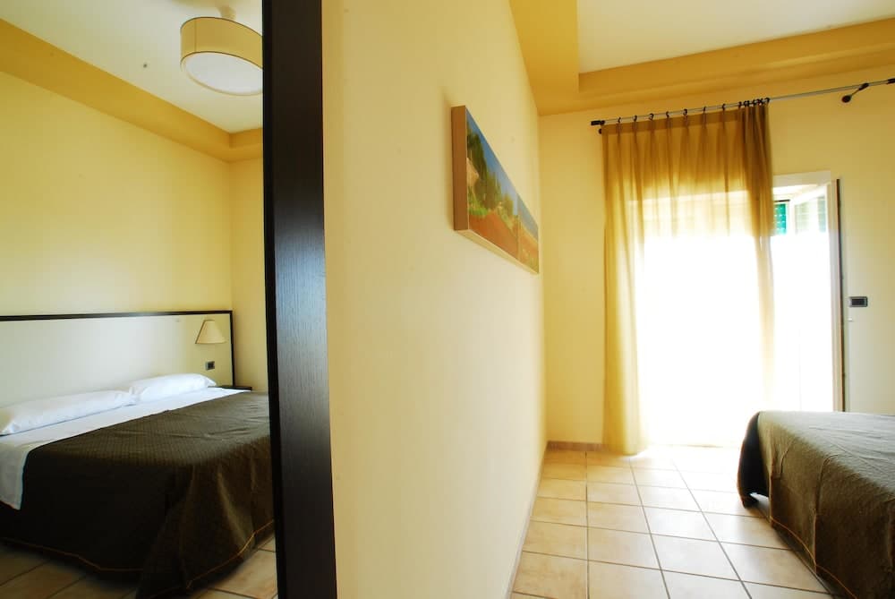 Cala Saracena Resort