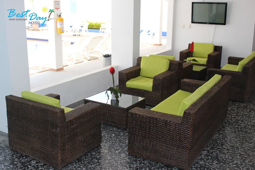 Hotel Best Day Melgar