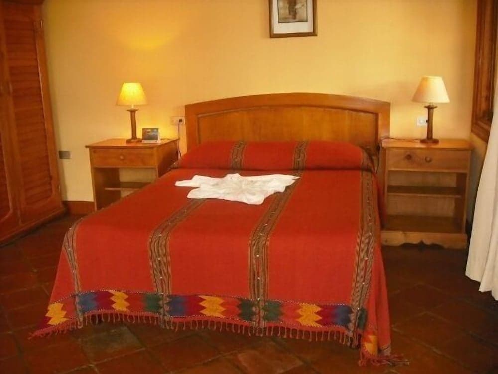 Hotel y Restaurante Bambu