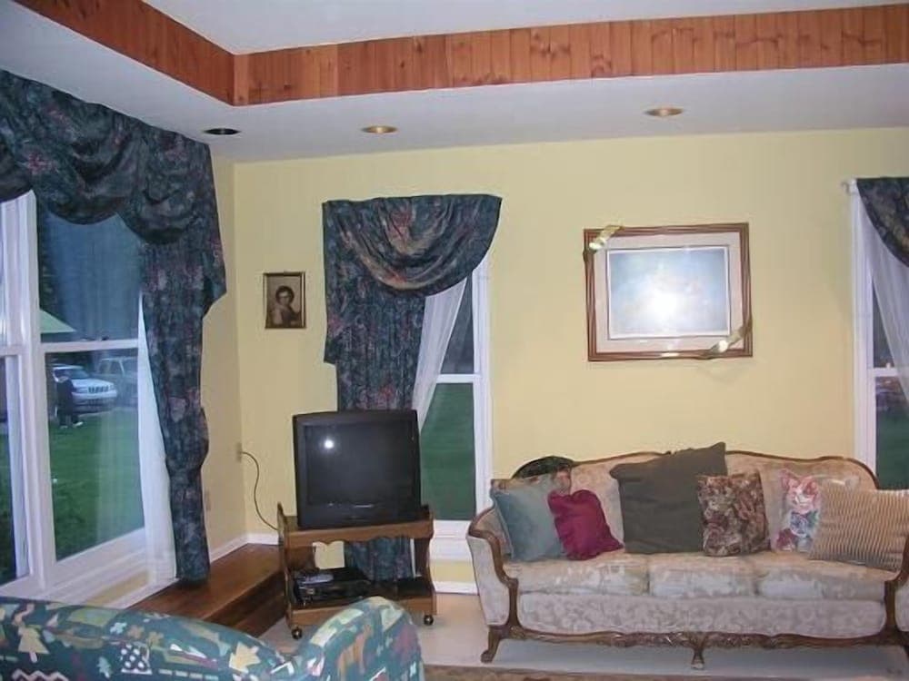 Lodge Vacation Rental