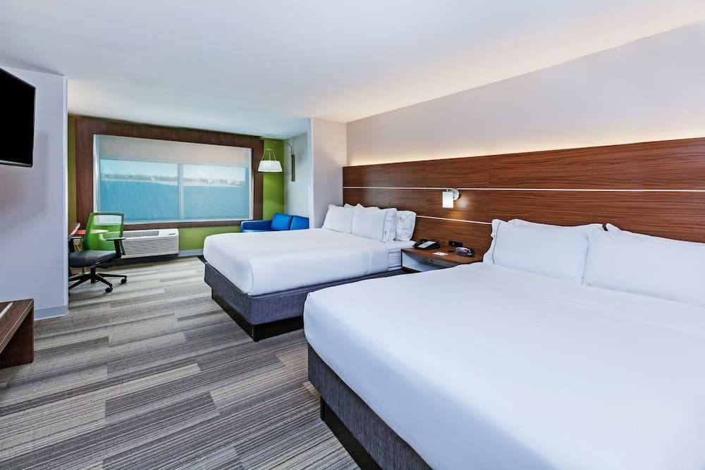 Holiday Inn Express & Suites Tulsa West - Sand Springs by IHG