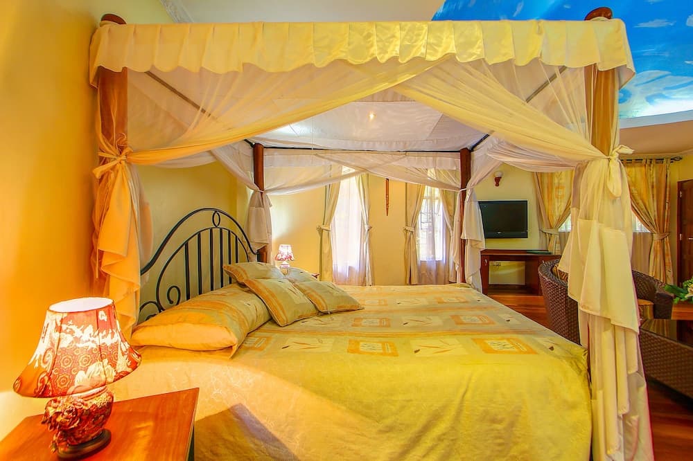 Poa Place Resort & Hotel - Where Nature Meets Comfort