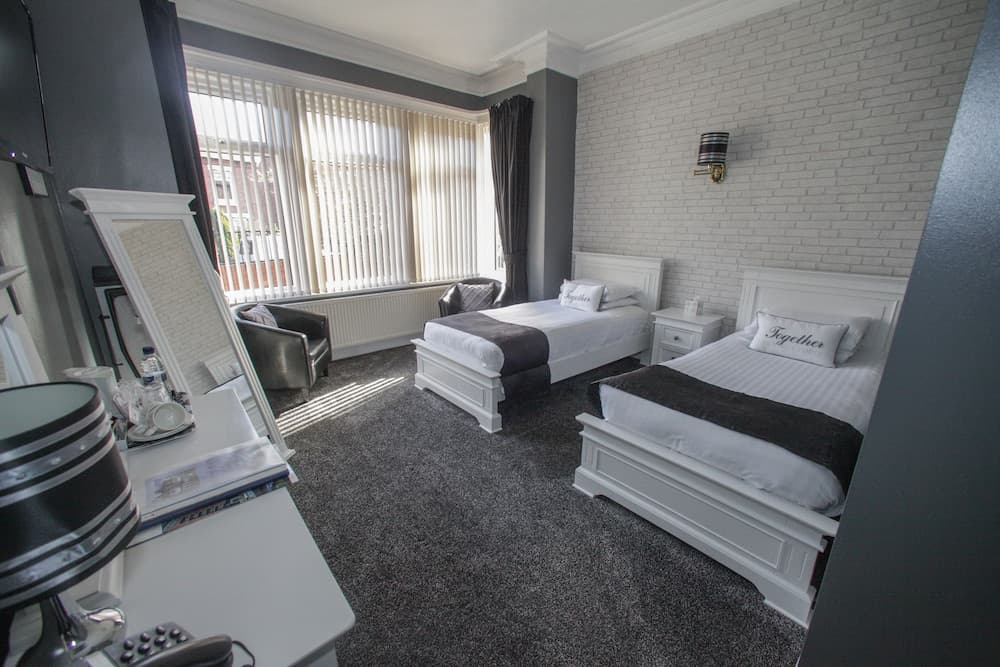 Tower House Executive Guest House