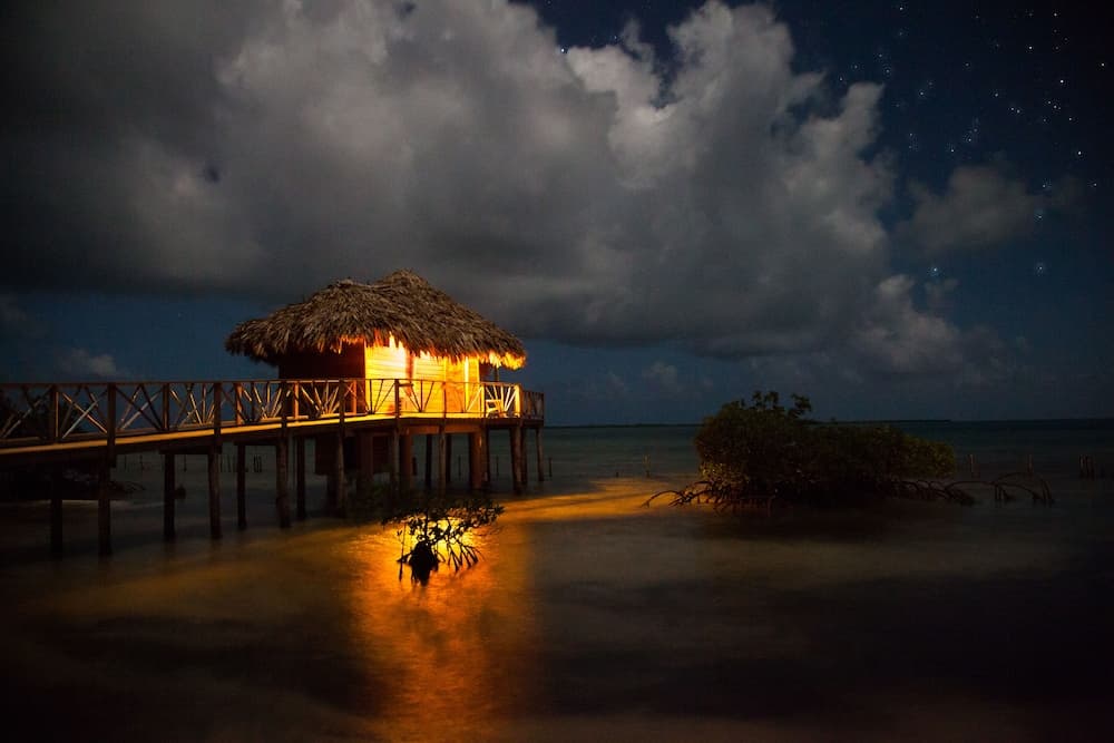 Thatch Caye, a Muy'Ono Resort