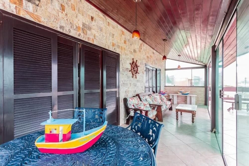 Pousada Casa do Telhado Verde