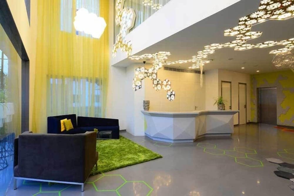 The Lime Boutique Suites