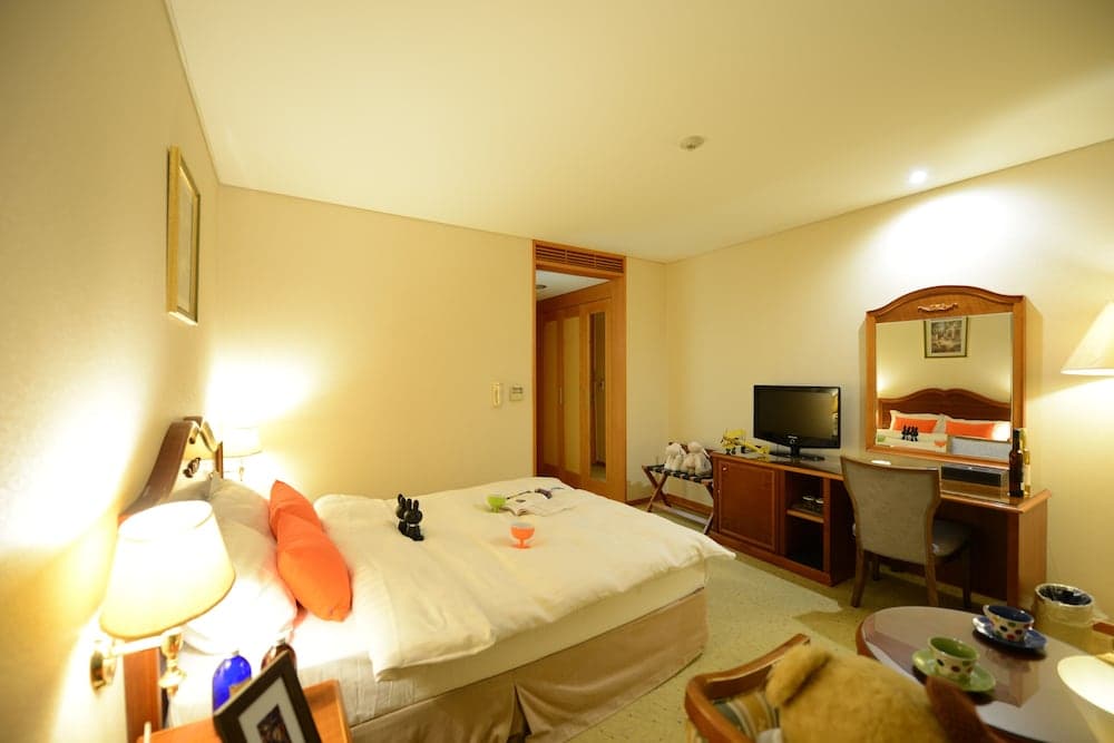 Onyang Hot Spring Hotel