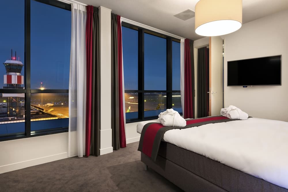 Fletcher Hotel-Restaurant Wings-Rotterdam