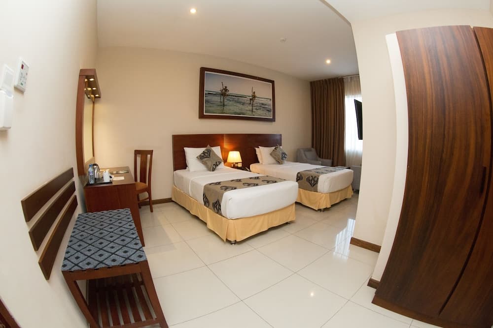 Mirage Colombo Hotel