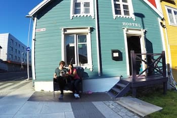Tromso Activities Hostel