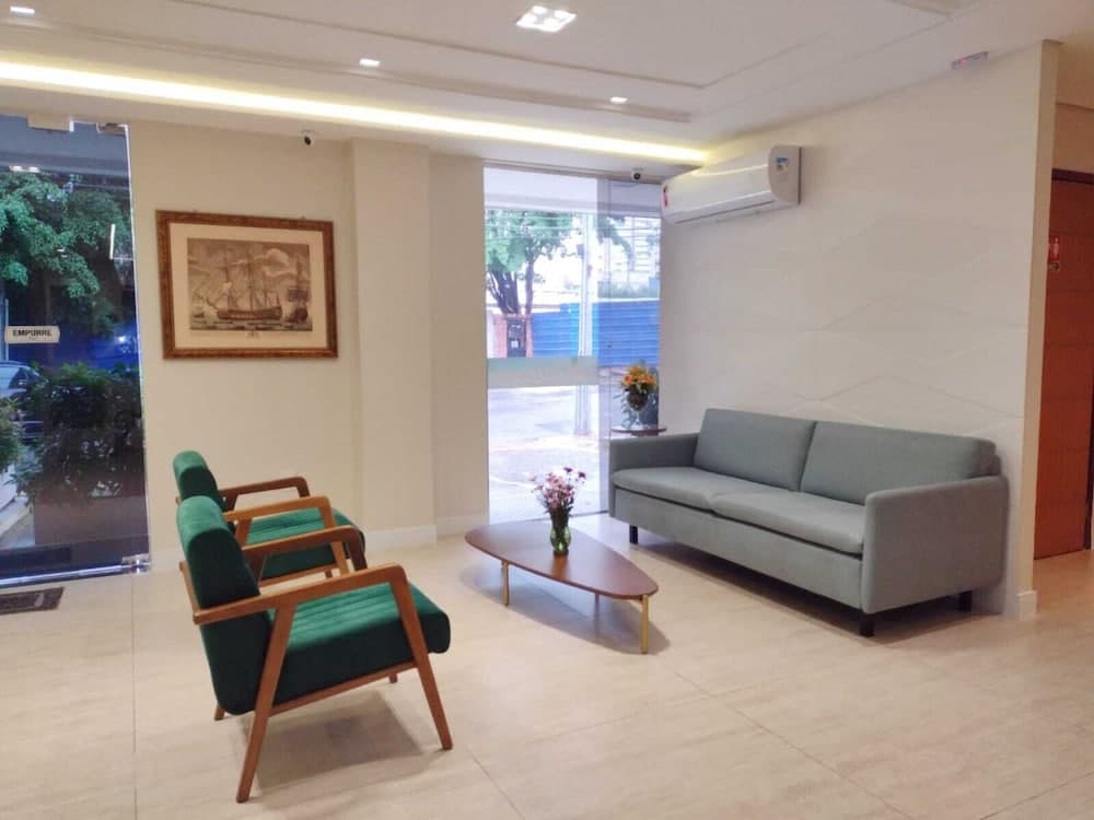 Hotel Três Caravelas