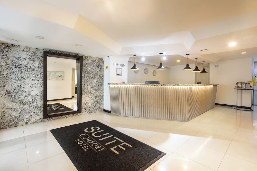 Hotel Suite Comfort