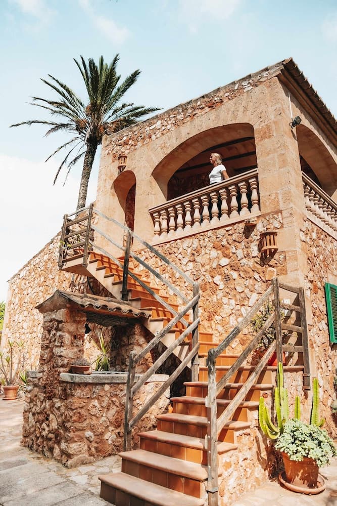 Agroturisme Son Barceló Mas