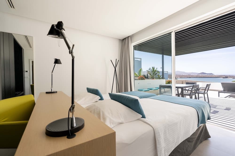 Club La Santa - all sports inclusive