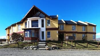Fuerte Calafate Hotel Panorámico