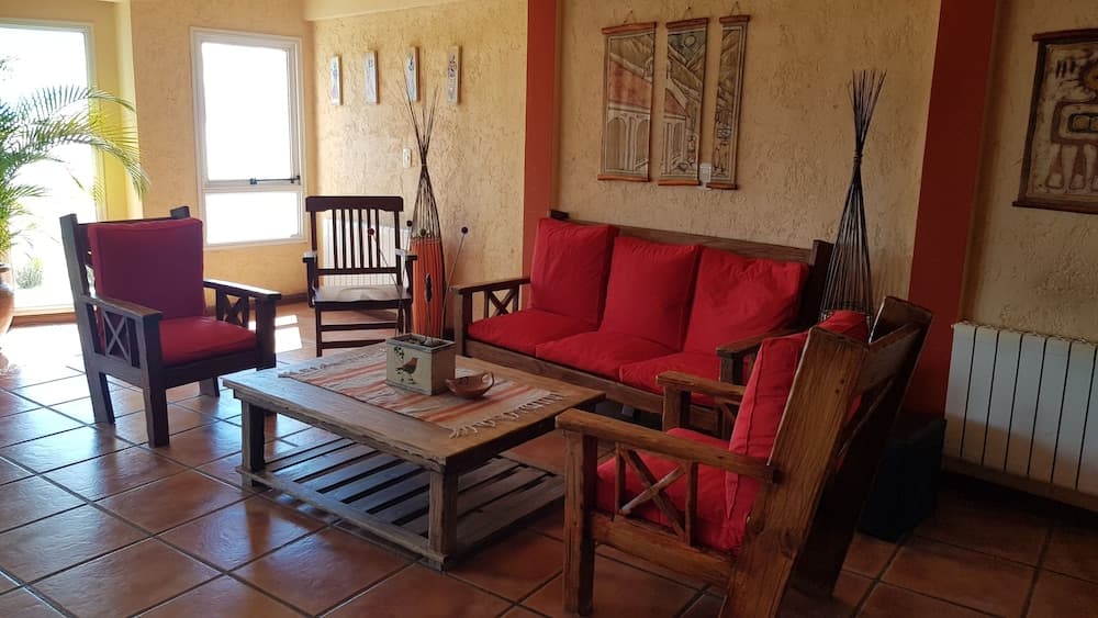 Fuerte Calafate Hotel Panorámico