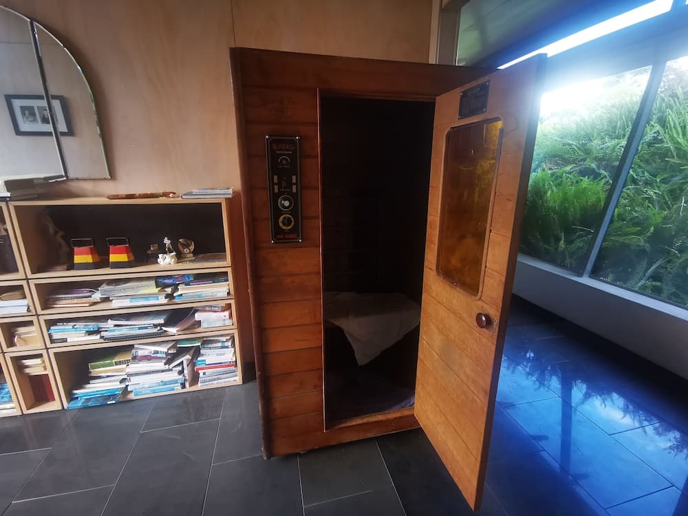 Hakarimata Lodge - Riverside Sanctuary