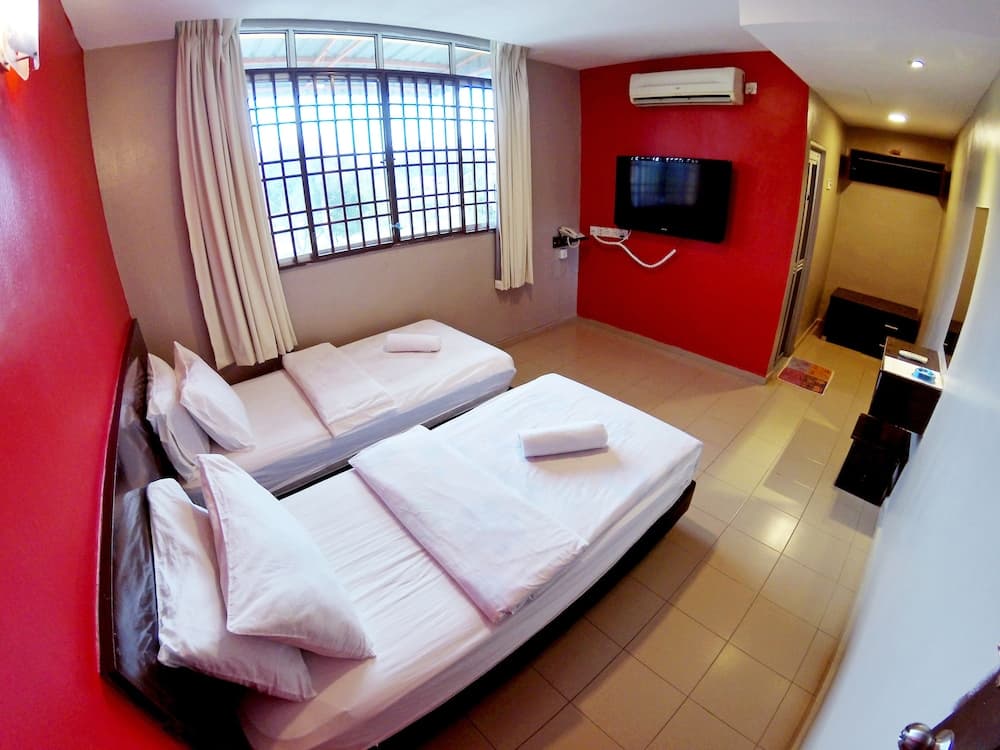 JV Hotel Simpang Ampat