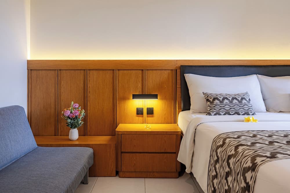 Bali True Living Apartment