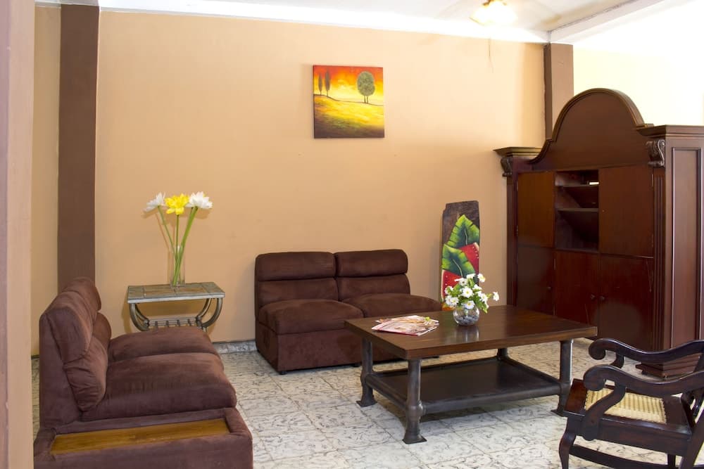 Hotel Manantiales El Salvador