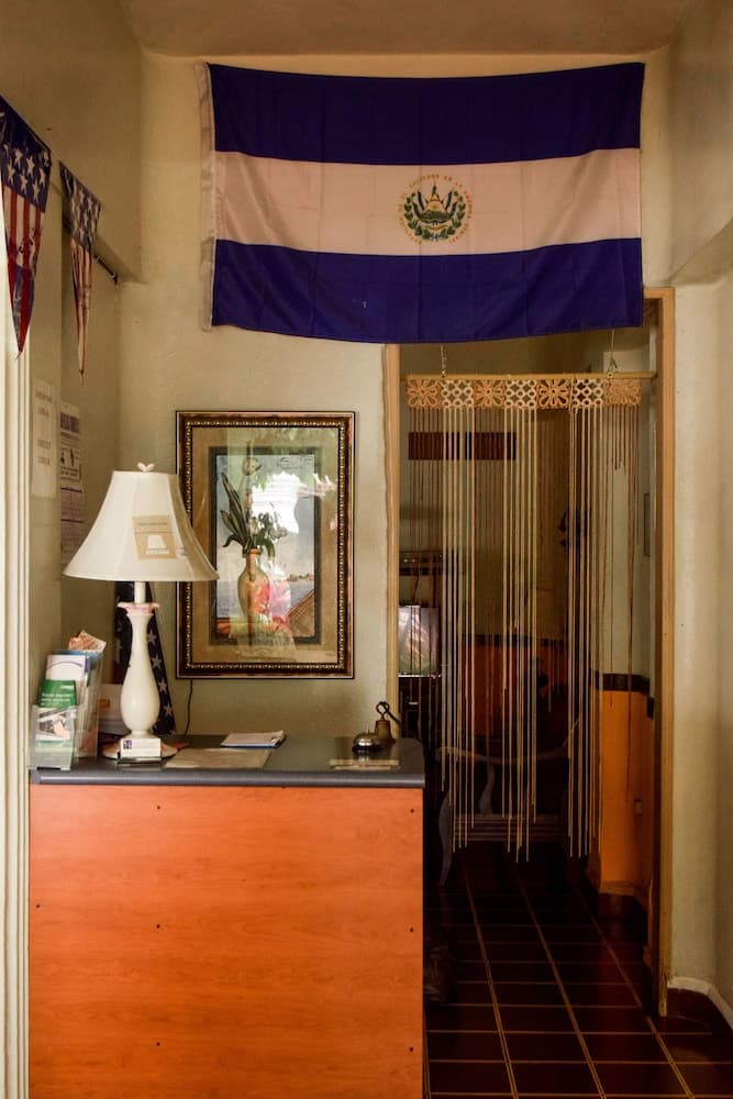 Hotel San Jose de la Montaña