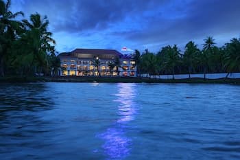 Lake Palace Hotel Trivandrum