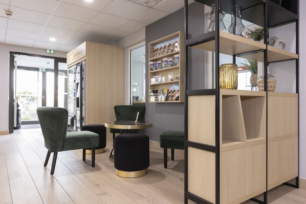 Appart Hotel Odalys City Colmar La Rose d'Argent