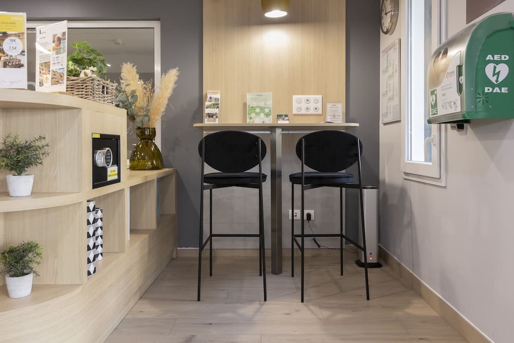 Appart Hotel Odalys City Colmar La Rose d'Argent