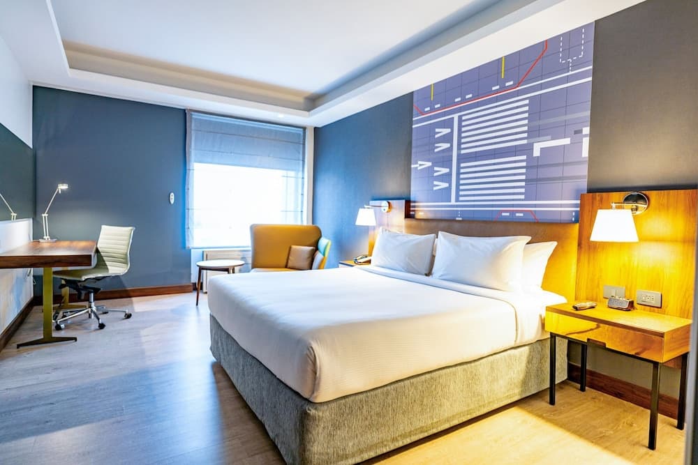 Courtyard by Marriott Santiago Airport