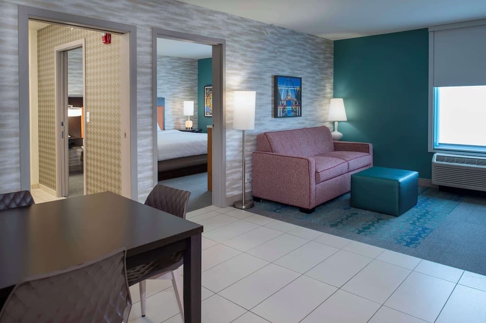 Home2 Suites by Hilton St. Louis/Forest Park
