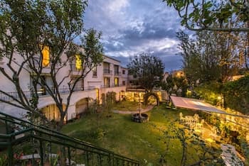 Hotel Boutique Villa Elisa