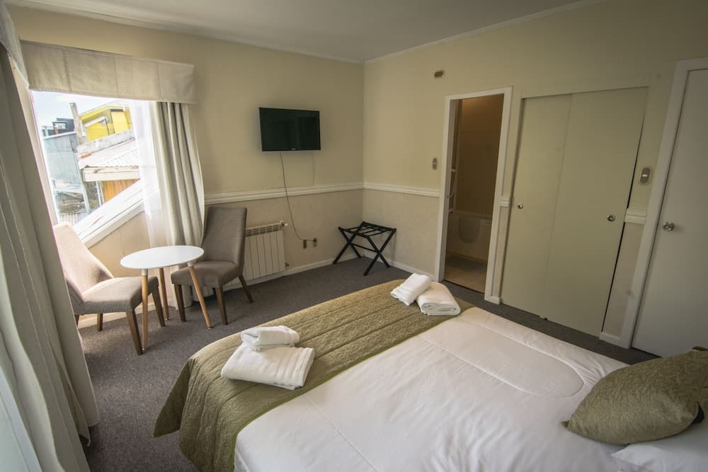 Hotel Lago Sarmiento