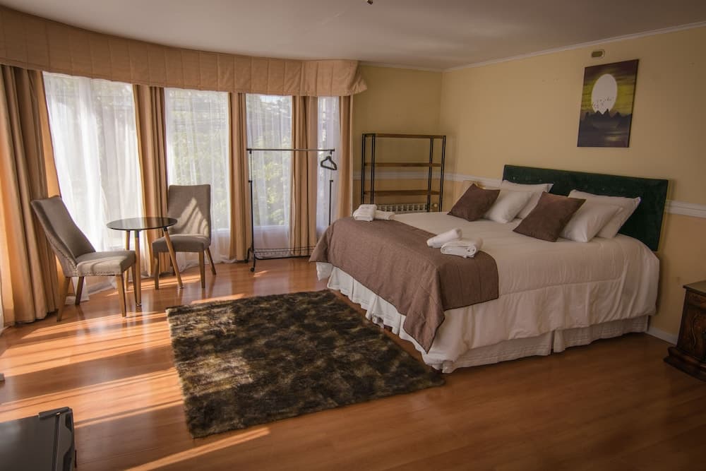 Hotel Lago Sarmiento