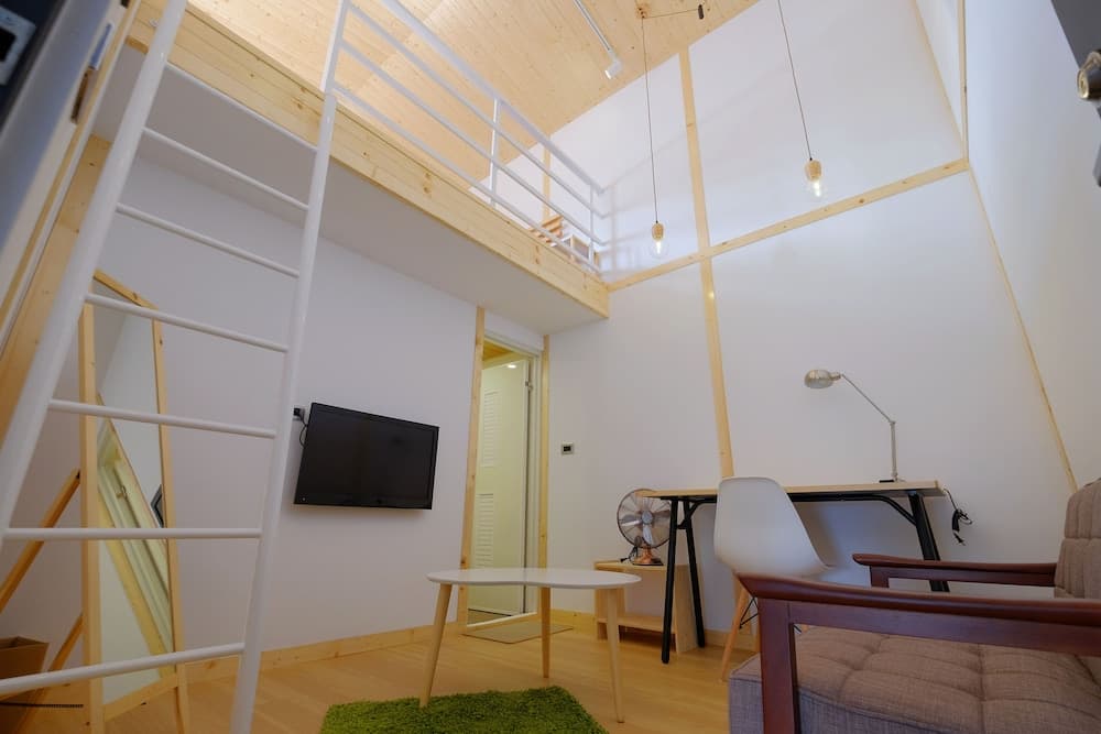 Loft Wo Design Inn