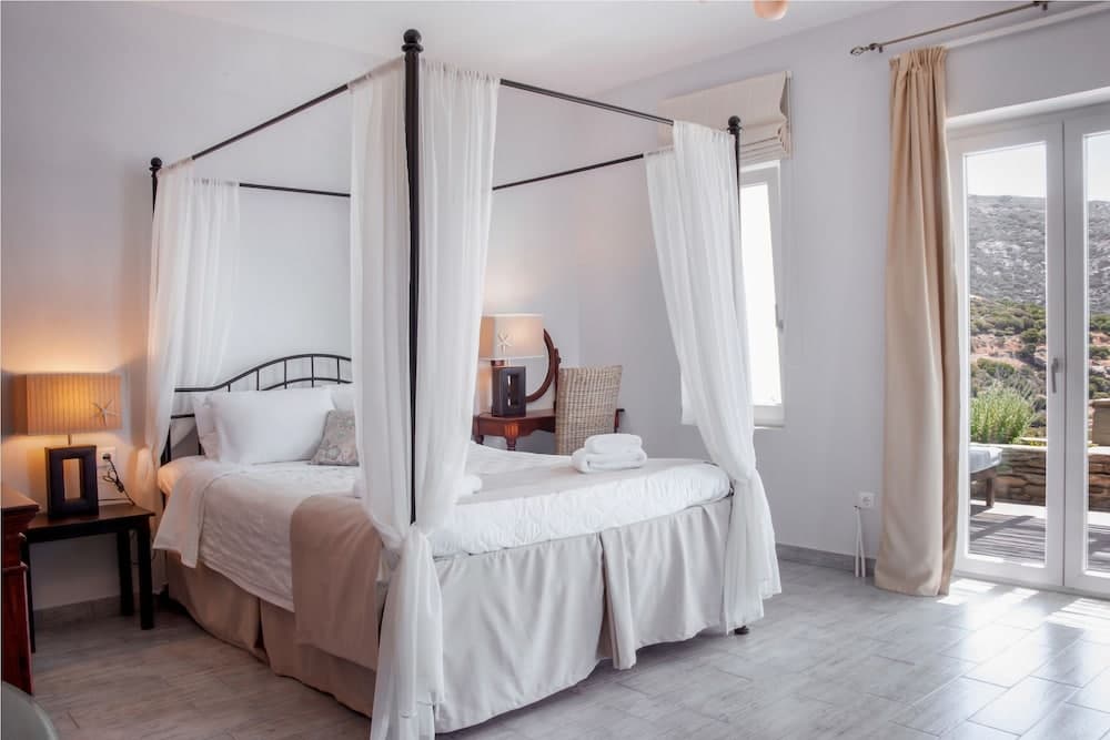 Aegean Castle  Andros - Adults Only