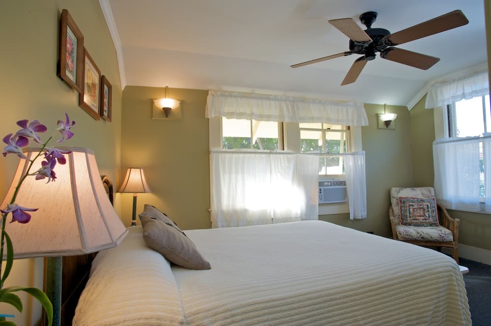 Historic Faye Properties