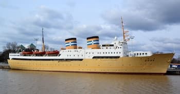 Laivahostel S/S Bore