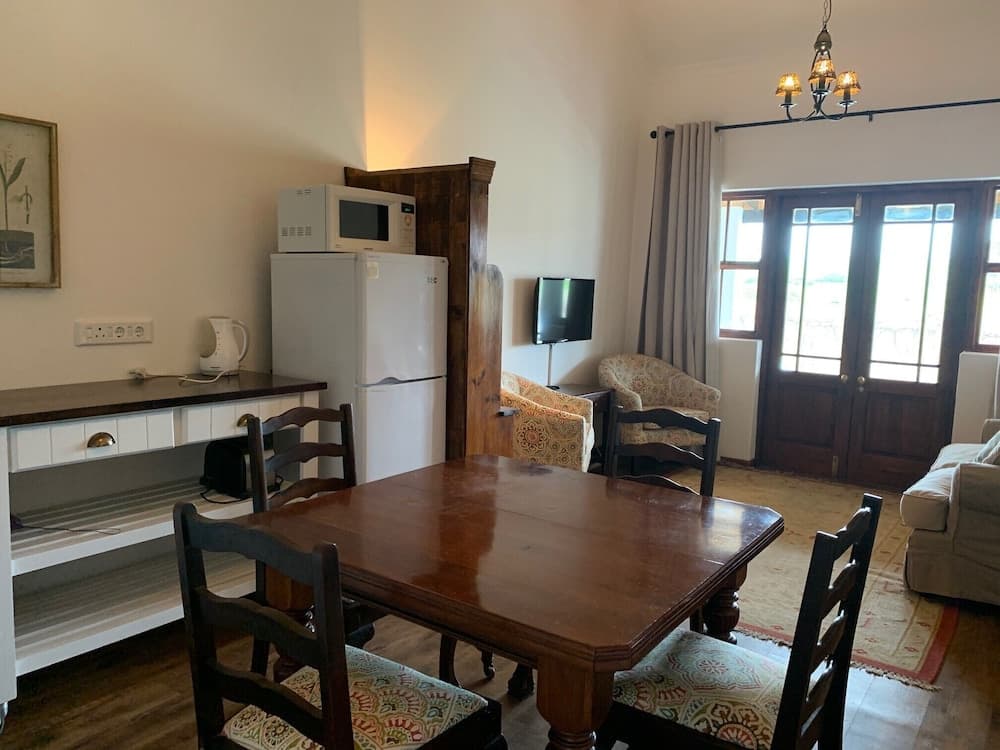 Endless Vineyards at Wildekrans Wine Estate