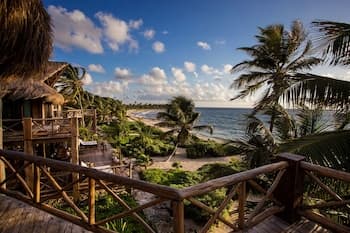 Sian Ka'an Luxury - All inclusive